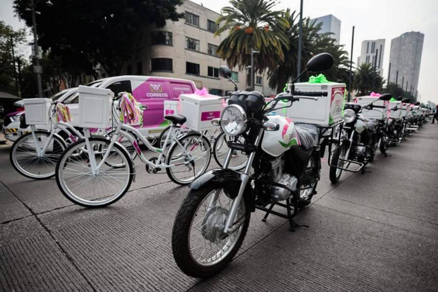 Correos de M&eacute;xico suspende temporalmente env&iacute;os a EU tras eliminaci&oacute;n de ‘minimis’