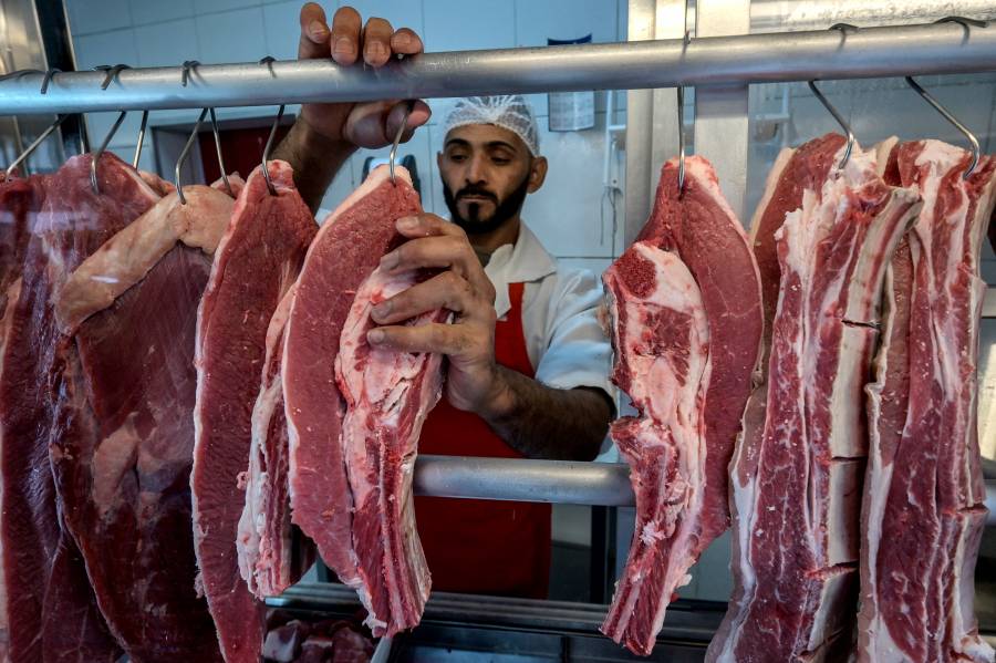 México supera a Estados Unidos y se convierte en el segundo mayor importador de carne de res brasileña
