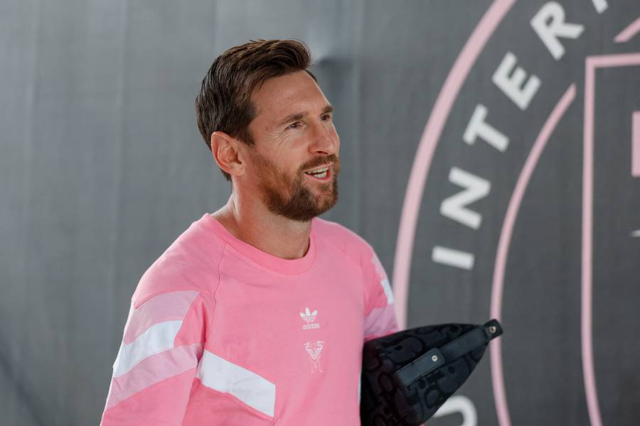 Messi reaparece con Inter Miami para las semifinales de Leagues Cup