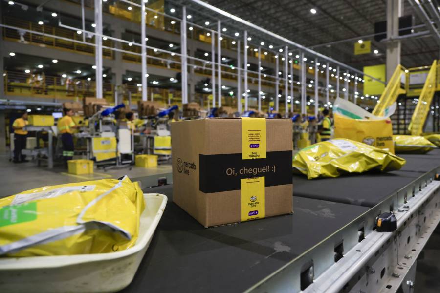 Mercado Libre invertir&aacute; 135 millones de d&oacute;lares en nuevo centro log&iacute;stico en Chile