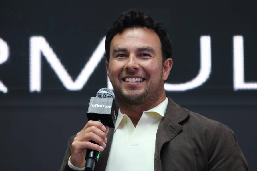 “Checo” Pérez ve a Cadillac como su “último gran proyecto” en la F1