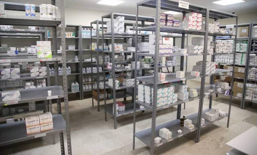 ISSSTE aprueba convenio para intercambio de medicamentos con IMSS, IMSS-Bienestar y Pemex