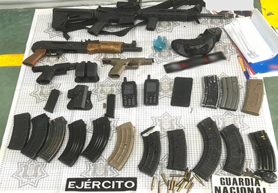 Gabinete de Seguridad: Acciones relevantes del 26 de agosto de 2025