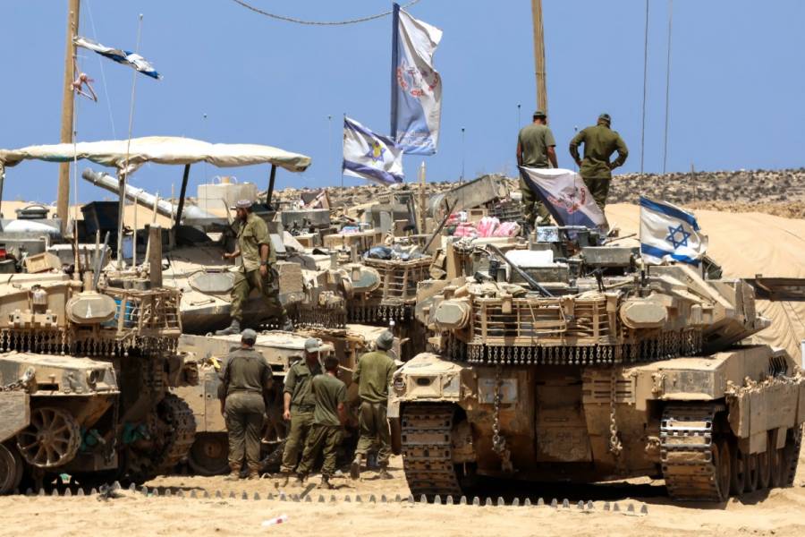 Israel intensifica su presión en Ciudad de Gaza