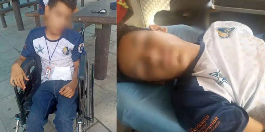 Fiscalía de Nuevo León investiga golpe a estudiante en Preparatoria 2 de la UANL