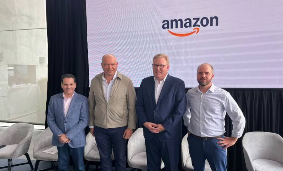 Amazon invierte en tecnología para optimizar distribución de agua en la CDMX y evitar fugas
