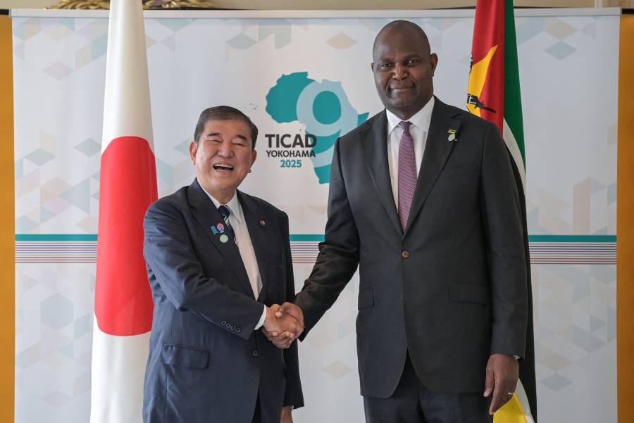 Ruanda y Mozambique firman un acuerdo de 