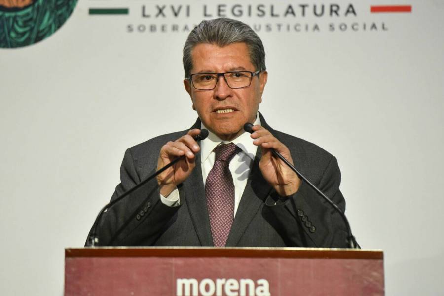 Morena cierra filas rumbo al segundo año legislativo: Ricardo Monreal