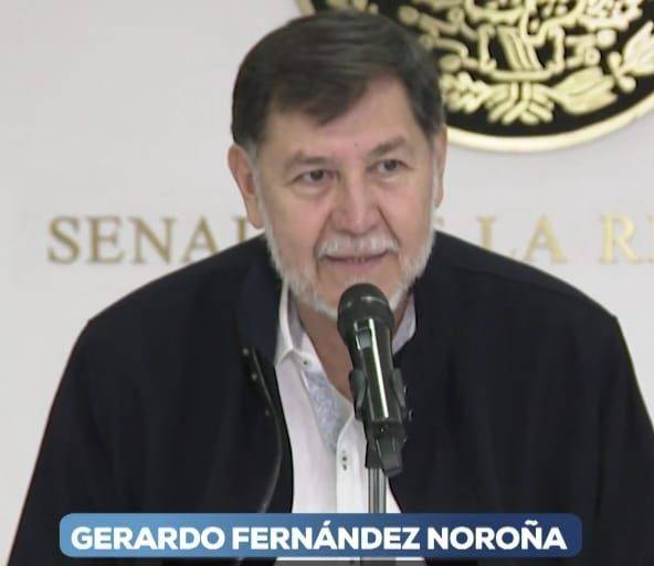 “Hacen un escándalo por Noroña”: Sheinbaum defiende al senador tras polémica por casa de 12 millones