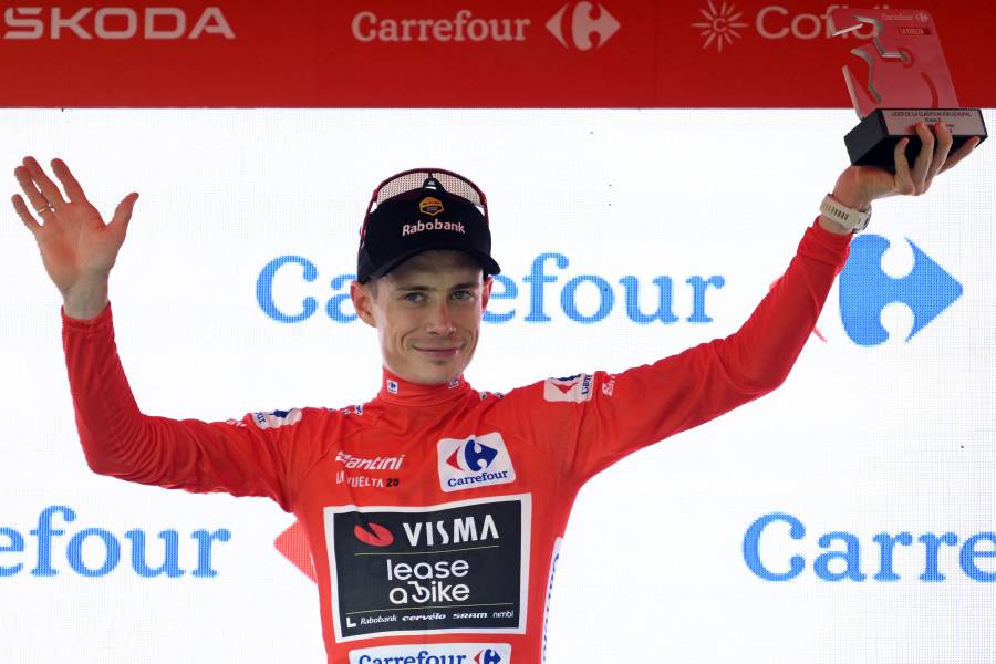 Tour de Espa&ntilde;a: las clasificaciones despu&eacute;s de la quinta etapa