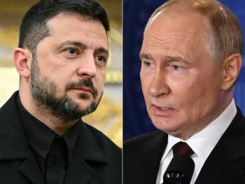 El Kremlin dice que un encuentro entre Putin y Zelenski debe estar 