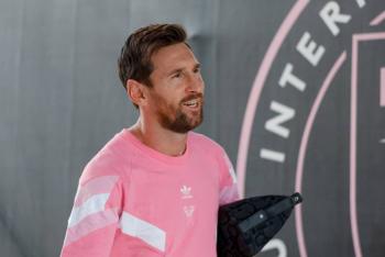Messi reaparece con Inter Miami para las semifinales de Leagues Cup