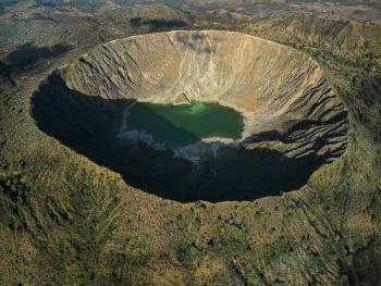 Incrementa actividad s&iacute;smica en el volc&aacute;n Chichonal; refuerzan medidas de prevenci&oacute;n