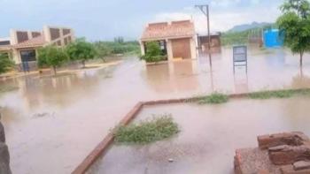 Universidad del Bienestar en Sonora queda fuera de servicio tras intensas lluvias