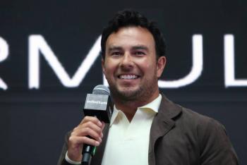“Checo” P&eacute;rez ve a Cadillac como su “&uacute;ltimo gran proyecto” en la F1