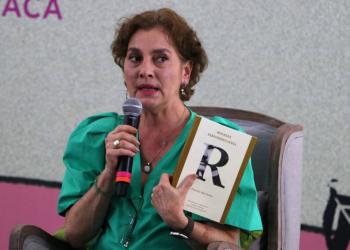 Beatriz Guti&eacute;rrez Muller es propuesta como candidata a rectora de la BUAP