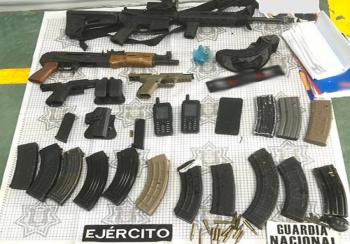 Gabinete de Seguridad: Acciones relevantes del 26 de agosto de 2025