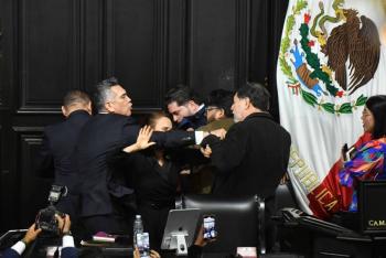 “Yo no me doblo, no me rajo ni me quejo”, dice Alito Moreno tras bronca con Noro&ntilde;a; asegura que &eacute;ste lo provoc&oacute;