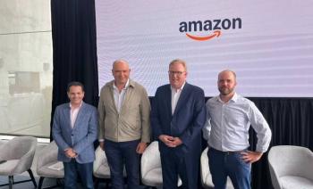 Amazon invierte en tecnolog&iacute;a para optimizar distribuci&oacute;n de agua en la CDMX y evitar fugas