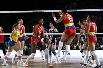 Mundial-2025 femenino: el programa del 8 de final