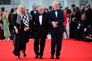 El director alem&aacute;n trotamundos Herzog, homenajeado en el Festival de Venecia