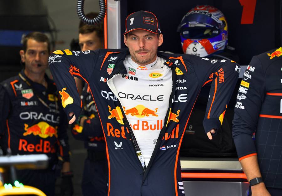 Verstappen celebra el regreso de 'Checo' Pérez a la Fórmula 1 von Cadillac