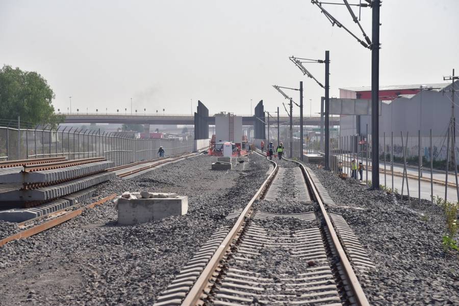 Acuerdan liberar derecho de v&iacute;a para tren de pasajeros Quer&eacute;taro-Irapuato