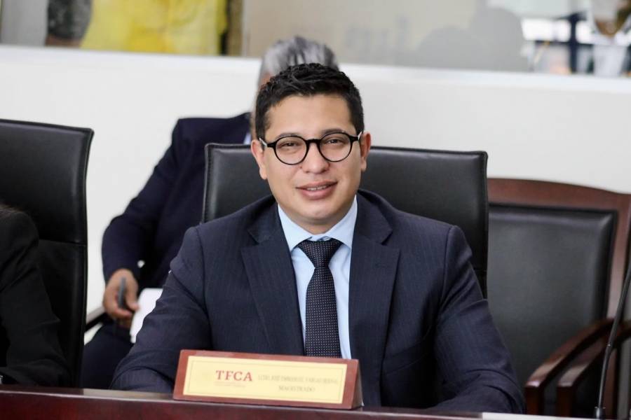 Diputado de Morena Emmanuel Vargas Bernal es detenido tras atropellar a dos menores en Azcapotzalco