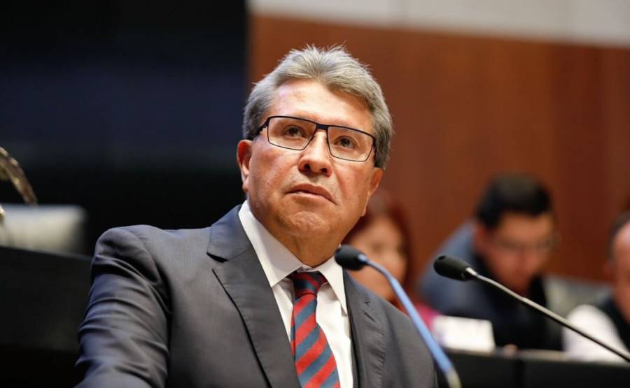 Monreal respalda a Noroña y pide no “satanizar” compra de casa por 12 mdp