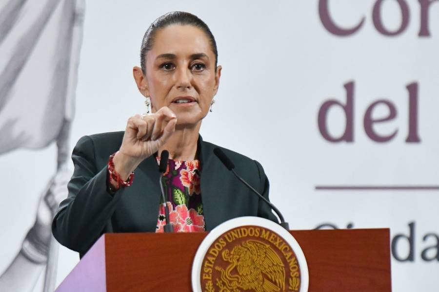 Sheinbaum confirma que no habrá conferencia mañanera el 1 de septiembre