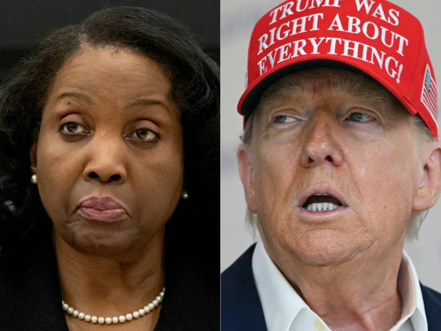 Gobernadora de la Fed, Lisa Cook, demanda a Trump por intentar despedirla