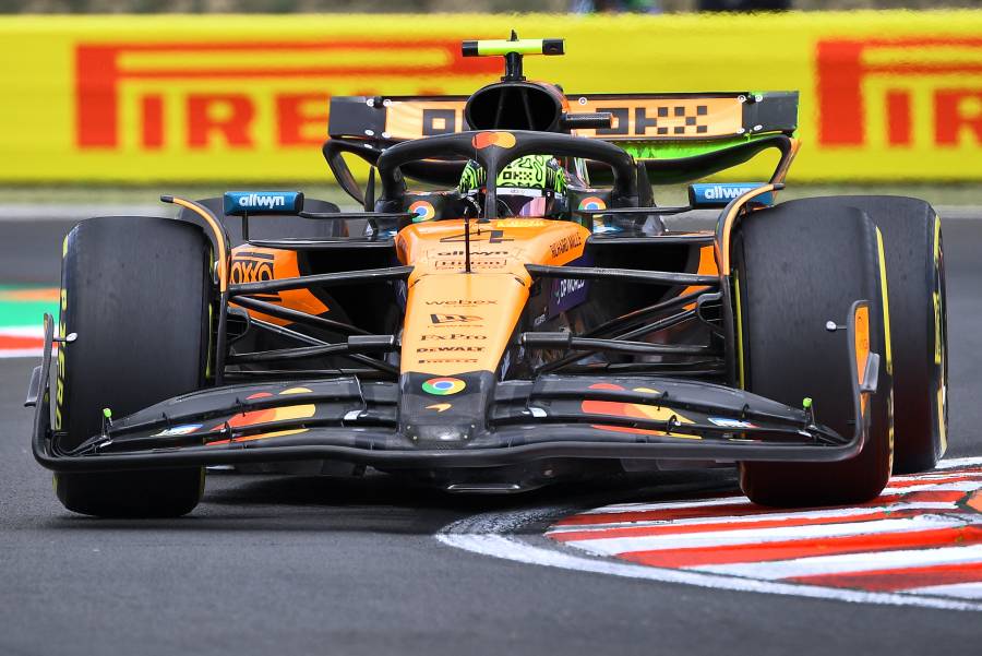 F1 regresa en Países Bajos con un esperado duelo entre los McLaren