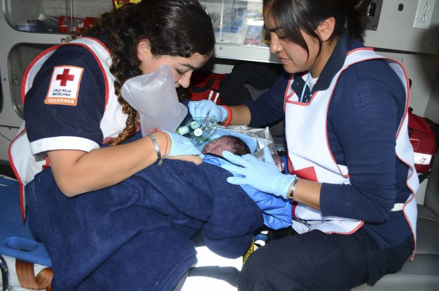 Reaprehenden a pareja acusada de abandonar a un recién nacido en Tacubaya