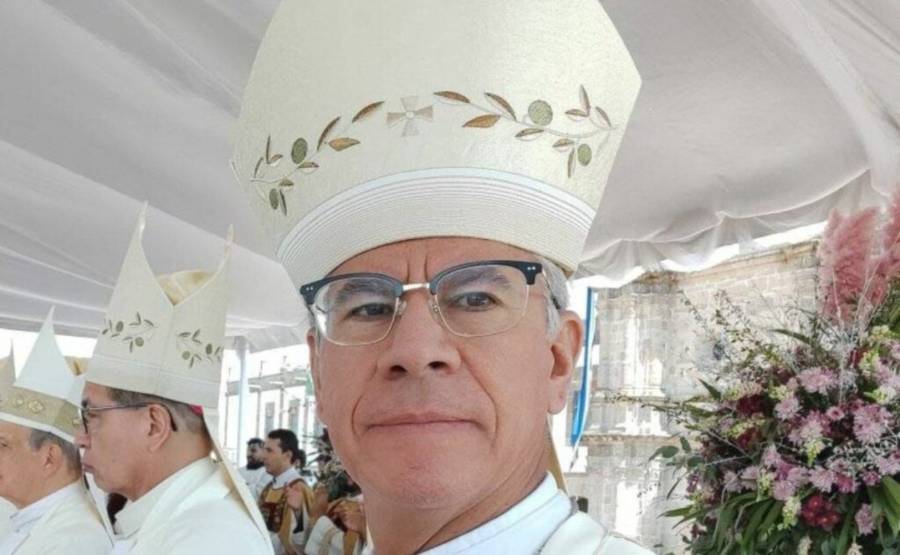 El Papa Le&oacute;n XIV nombre a Engelberto Polino S&aacute;nchez nuevo obispo de Tepic