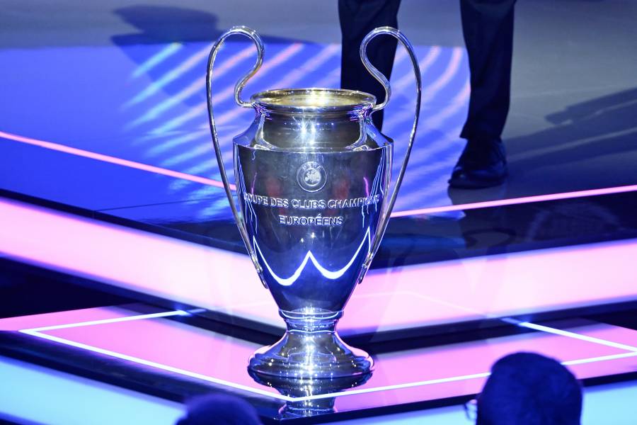 Duro camino para PSG y Real Madrid en Champions; Barca con más fortuna