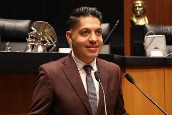 Senado respalda decreto de Claudia Sheinbaum que suspende importaci&oacute;n temporal de calzado terminado