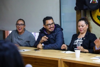 Morena en CDMX condena agresi&oacute;n de Alejandro “Alito” Moreno contra Fern&aacute;ndez Noro&ntilde;a