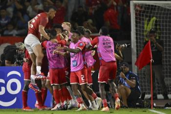 DT de Panam&aacute; descarta papel de favorito en clasificatorio al Mundial 2026
