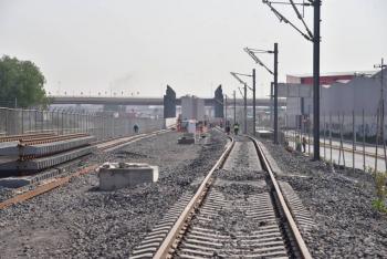 Acuerdan liberar derecho de v&iacute;a para tren de pasajeros Quer&eacute;taro-Irapuato