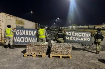 Operaci&oacute;n Frontera Norte: Aseguramientos y detenciones al 27 de agosto de 2025