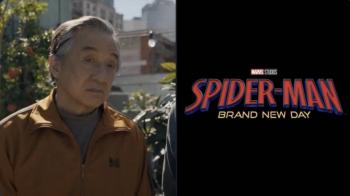 Jackie Chan y su equipo supervisan las acrobacias en Spider-Man: Brand New Day
