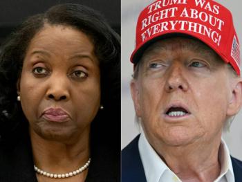 Gobernadora de la Fed, Lisa Cook, demanda a Trump por intentar despedirla