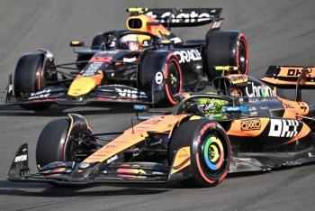La F1 regresa en Pa&iacute;ses Bajos con un esperado duelo entre los McLaren