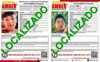 Muere uno de los menores rescatados en operativo contra el CJNG en Guanajuato