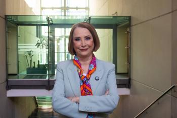 Laura Itzel Castillo, nueva presidenta del Senado: “Trabajar&eacute; con institucionalidad y sin declinar a mis principios”