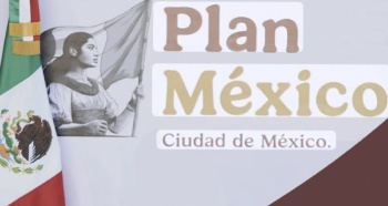 Plan M&eacute;xico busca fortalecer producci&oacute;n interna y exportaci&oacute;n, dice Sheinbaum