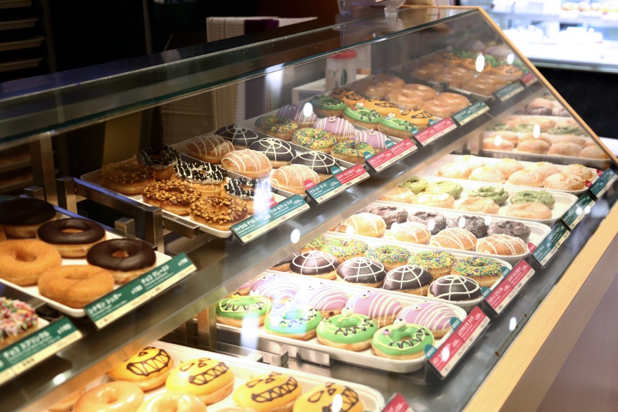 Krispy Kreme lanza donas inspiradas en el mundo de Harry Potter