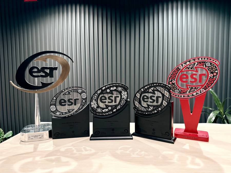 ISUZU M&eacute;xico refrenda por sexto a&ntilde;o consecutivo el Distintivo ESR en su 20 aniversario