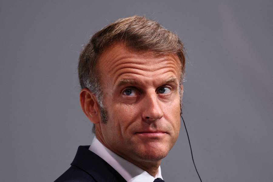 Ucrania: Macron y Merz tienen sanciones adicionales al encuentro de Mosc&uacute;