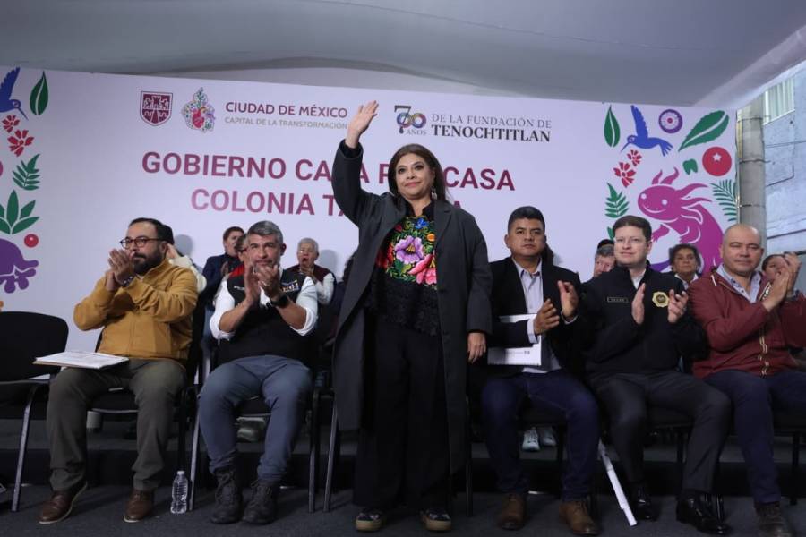 Tacubaya contar&aacute; con nuevos Caminos Seguros, Mercado y CETRAM rehabilitados, asegura Brugada
